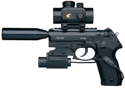 mi pistola
